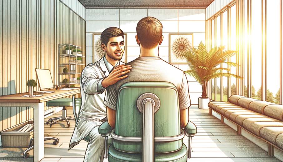 Occupational Therapist.