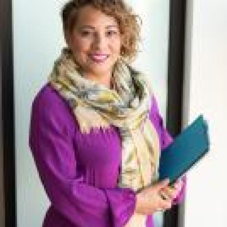 Profile picture for user Bridget Harris