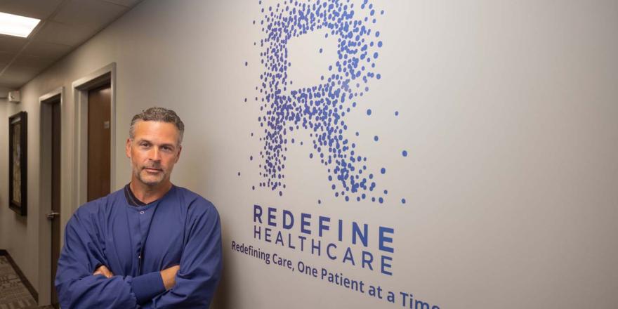 Redefine Healthcare - Edison, NJ
