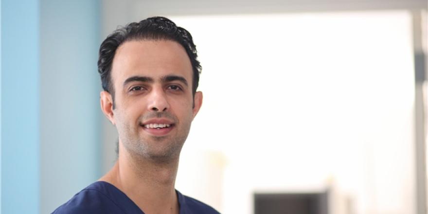 DR. DANIEL KHAIMOV, M.D