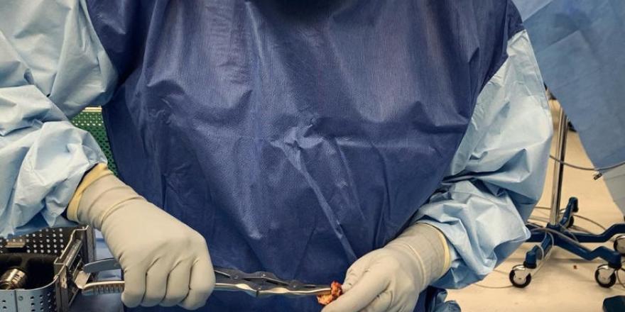 Orthopedic Spine Center: Dr. Jamie Gottlieb