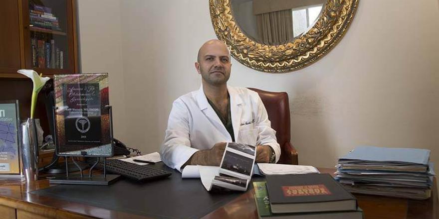 Dr. Amir Marashi, MD