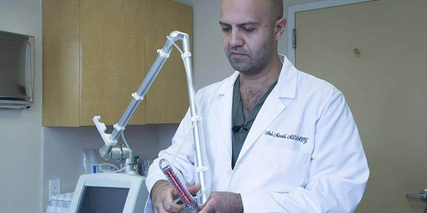Dr. Amir Marashi, MD