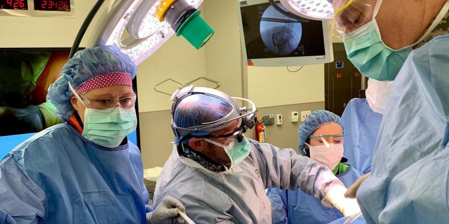 Orthopedic Spine Center: Dr. Jamie Gottlieb