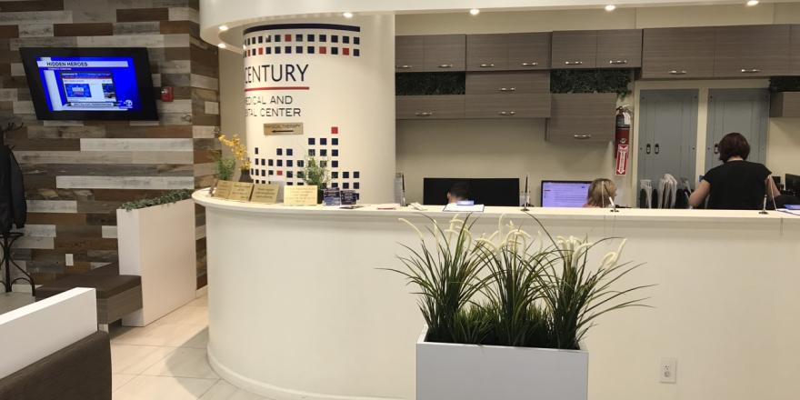 Century Medical & Dental Center